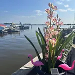 보트호텔 Woonboot De Dobber Loosdrechtse Plassen 4-8 Personen