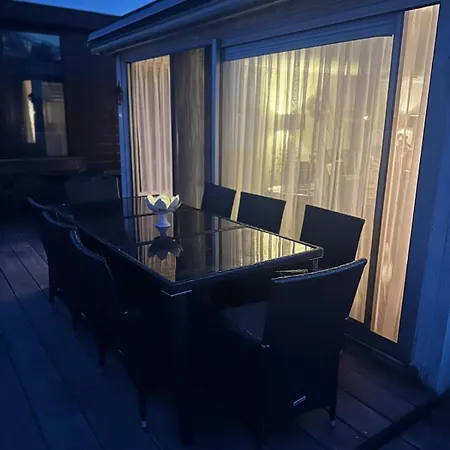 Botel Woonboot De Dobber Loosdrechtse Plassen 4-8 Personen *