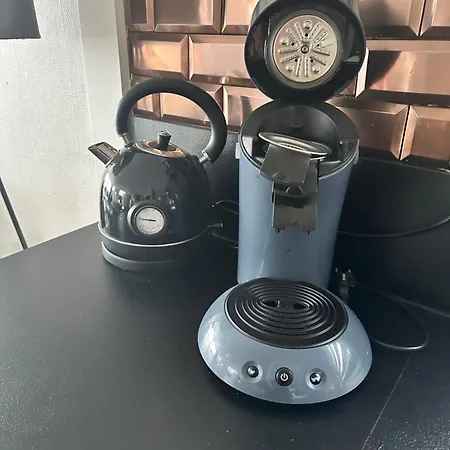 Woonboot De Dobber Loosdrechtse Plassen 4-8 Personen *