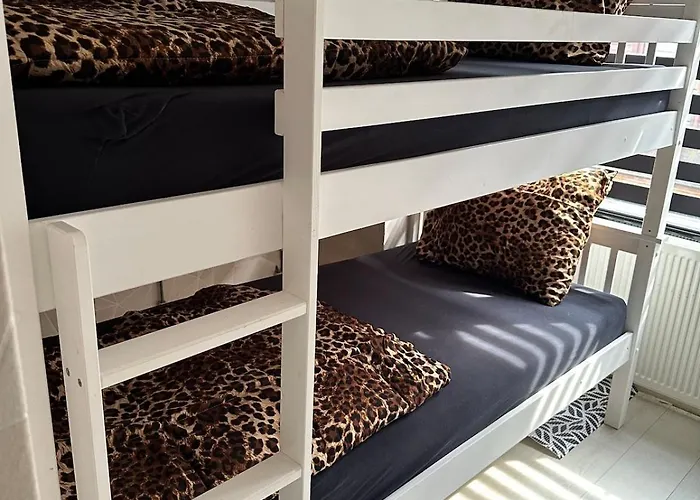 Båthotell Woonboot De Dobber Loosdrechtse Plassen 4-8 Personen Loosdrecht