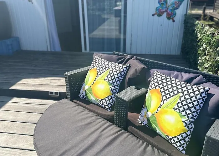 Båthotell Woonboot De Dobber Loosdrechtse Plassen 4-8 Personen Loosdrecht