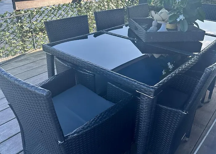 Woonboot De Dobber Loosdrechtse Plassen 4-8 Personen Loosdrecht