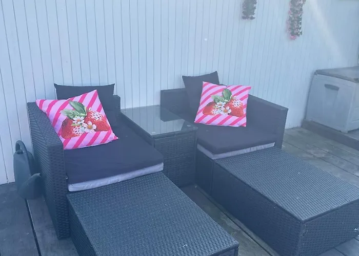 Woonboot De Dobber Loosdrechtse Plassen 4-8 Personen Båthotell Loosdrecht