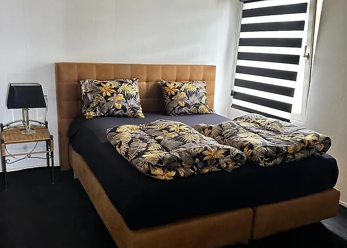 Woonboot De Dobber Loosdrechtse Plassen 4-8 Personen * Loosdrecht